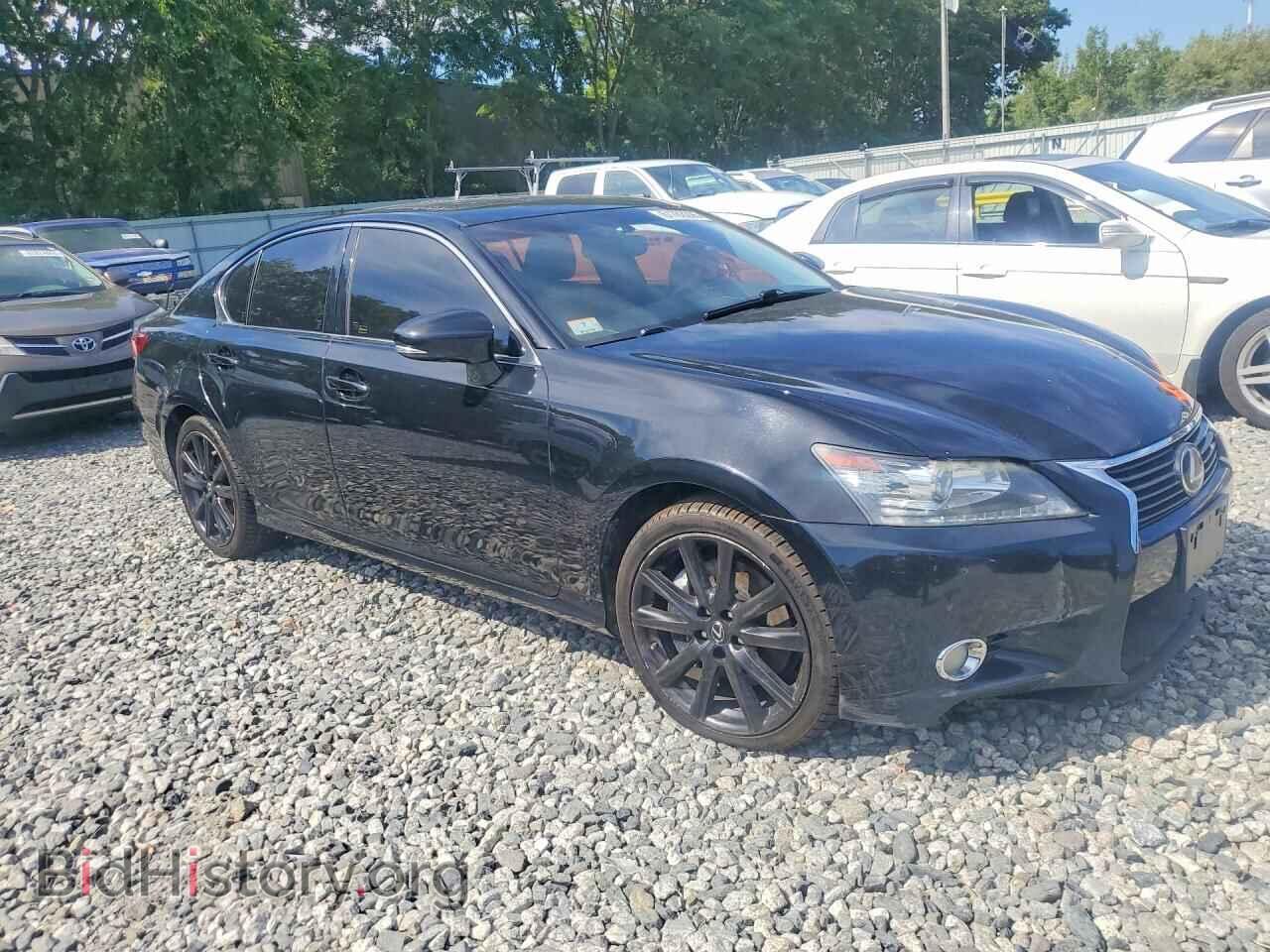 2015 LEXUS GS350 - VIN: JTHCE1BL6FA005328 - Photo 4