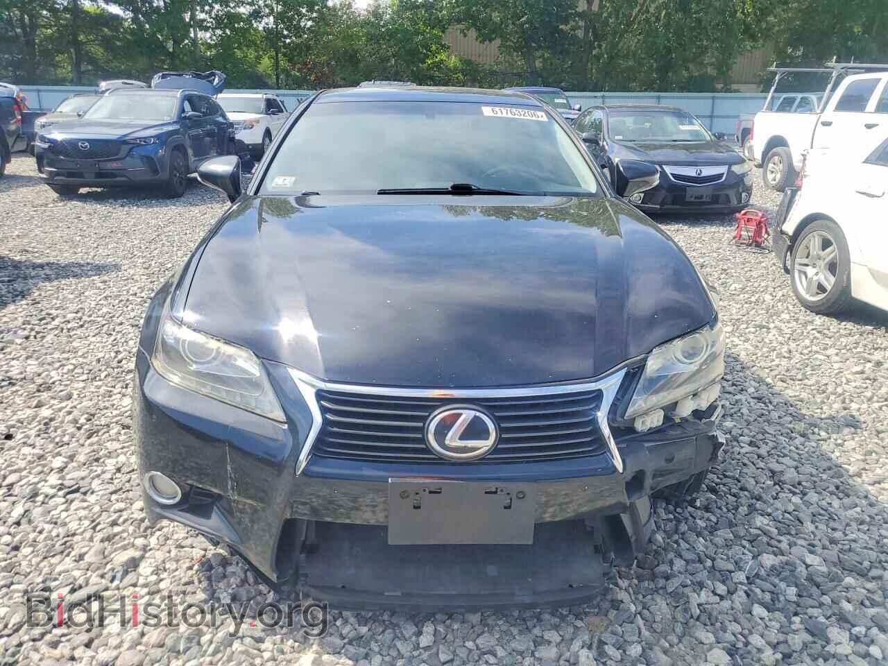 2015 LEXUS GS350 - VIN: JTHCE1BL6FA005328 - Photo 5