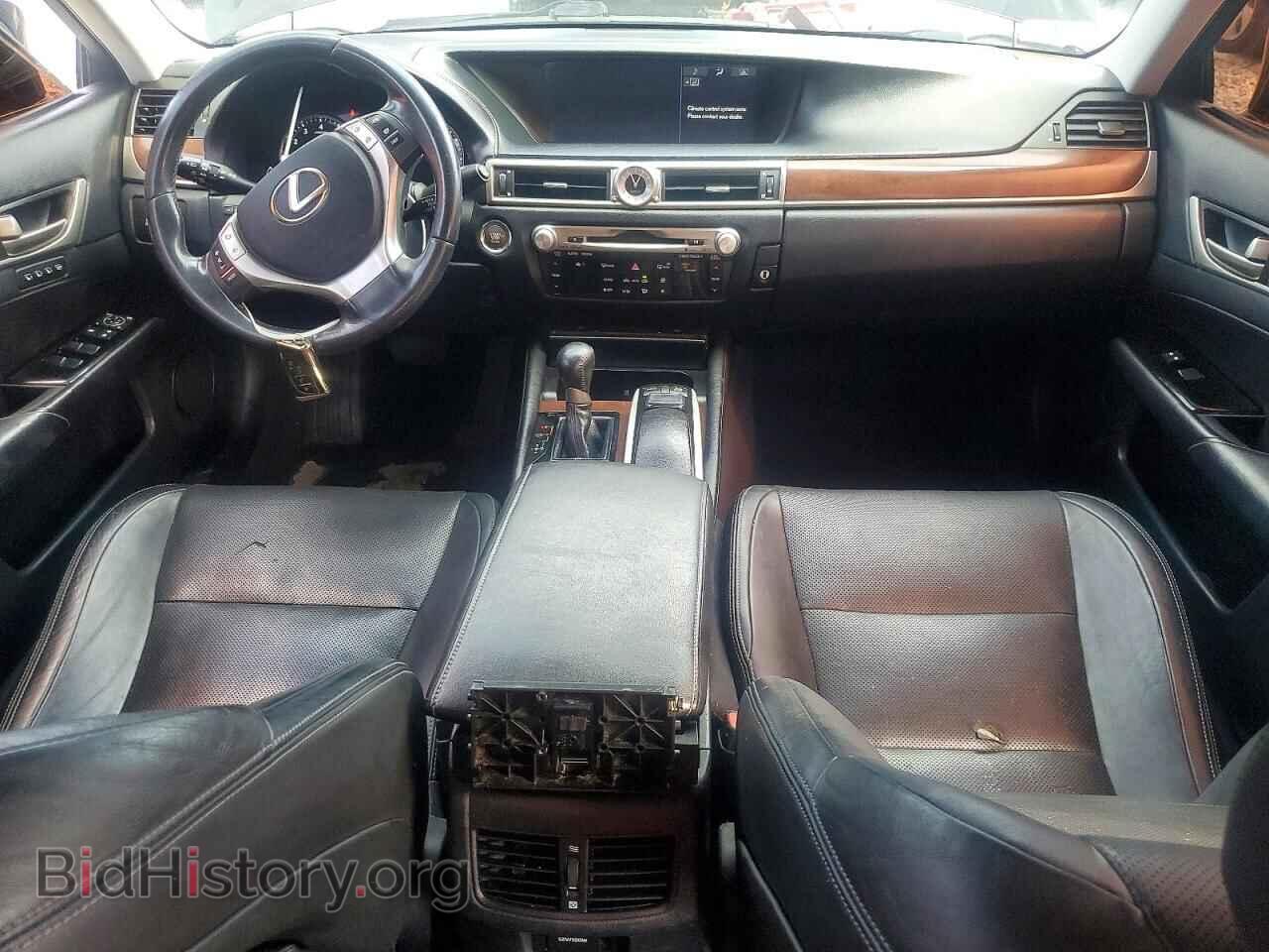 2015 LEXUS GS350 - VIN: JTHCE1BL6FA005328 - Photo 8