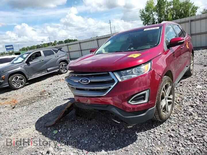 2015 FORD EDGE - VIN: 2FMTK4K93FBB10313 - Фото 14