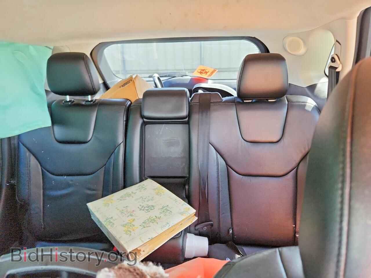 2015 FORD EDGE - VIN: 2FMTK4K93FBB10313 - Фото 10