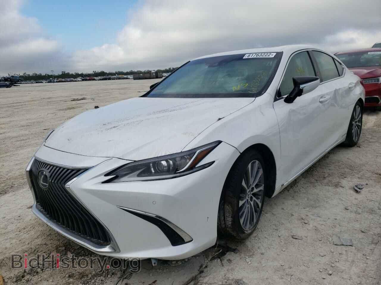 2020 LEXUS ES300 - VIN: 58AD21B17LU009271 - Фото 2