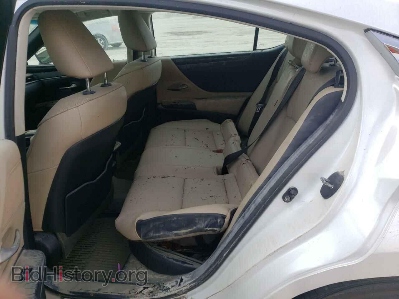2020 LEXUS ES300 - VIN: 58AD21B17LU009271 - Фото 6