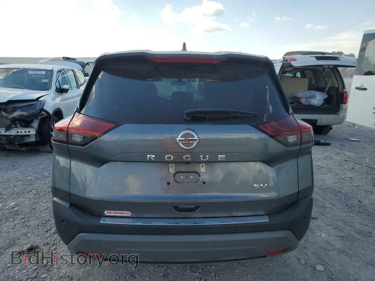 2021 NISSAN ROGUE - VIN: 5N1AT3BA8MC712792 - Фото 6