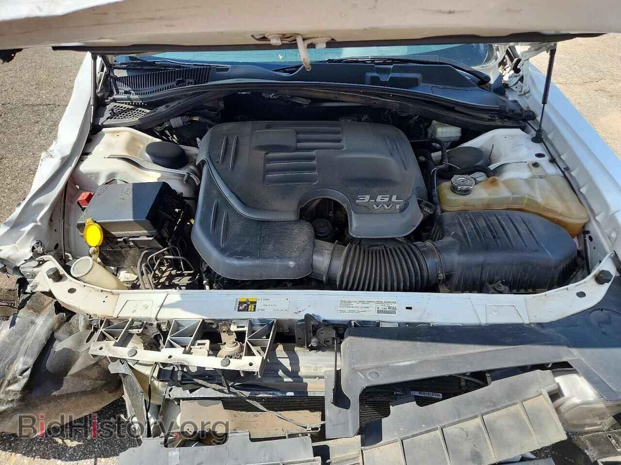 2014 DODGE CHALLENGER - VIN: 2C3CDYAGXEH230003 - Фото 11