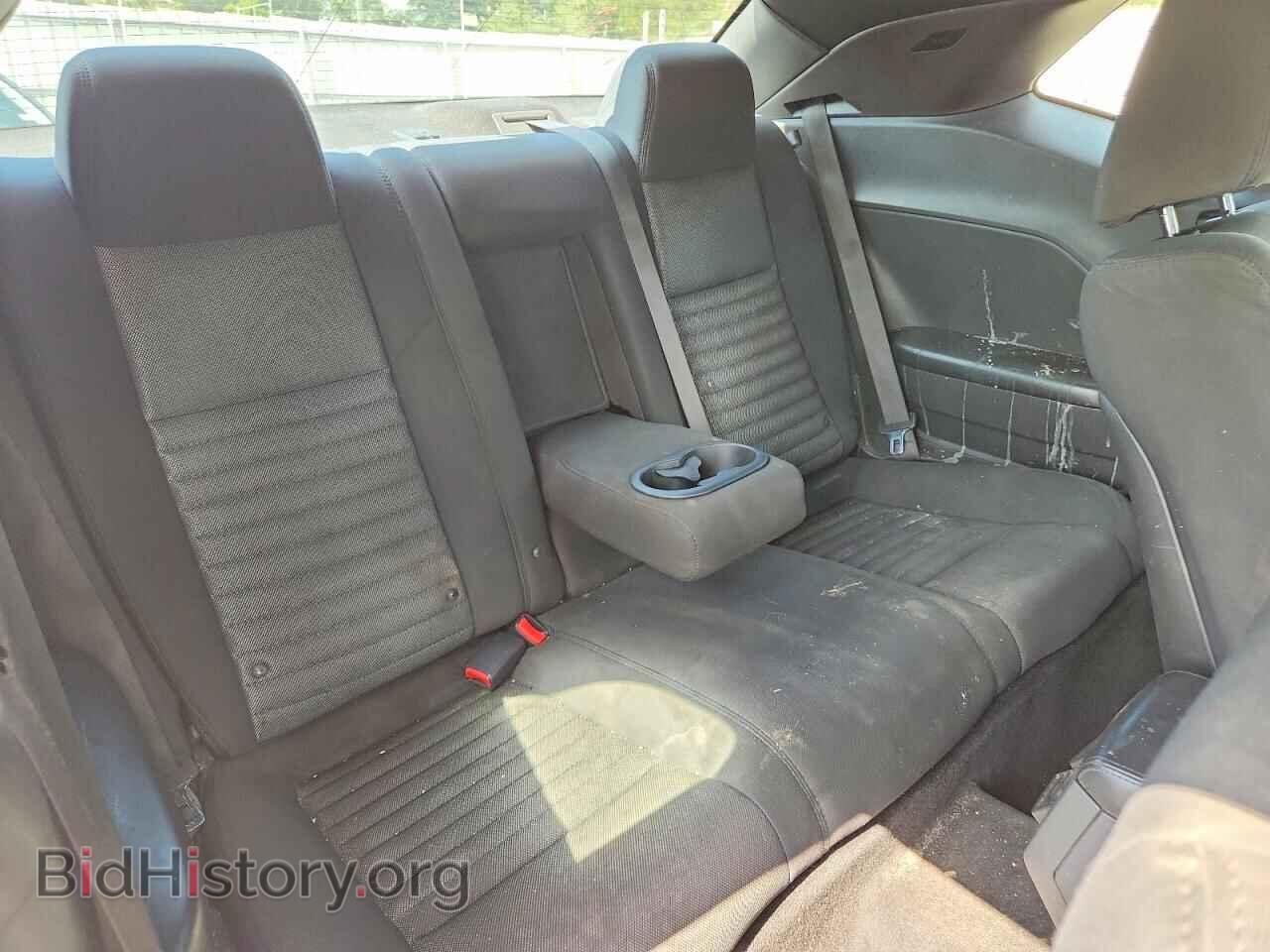2014 DODGE CHALLENGER - VIN: 2C3CDYAGXEH230003 - Фото 10