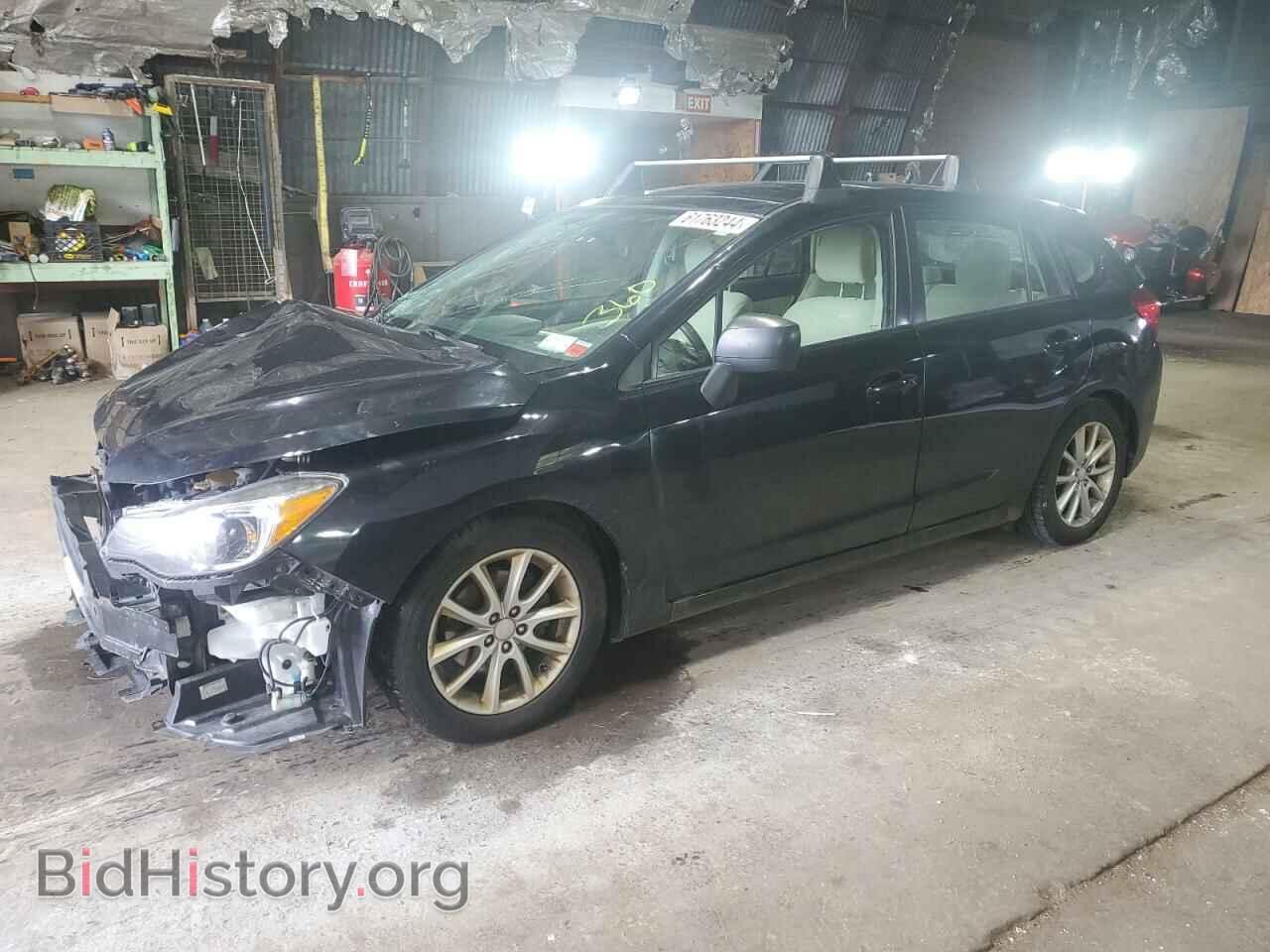 Photo JF1GPAC63D1896994 - SUBARU IMPREZA 2013