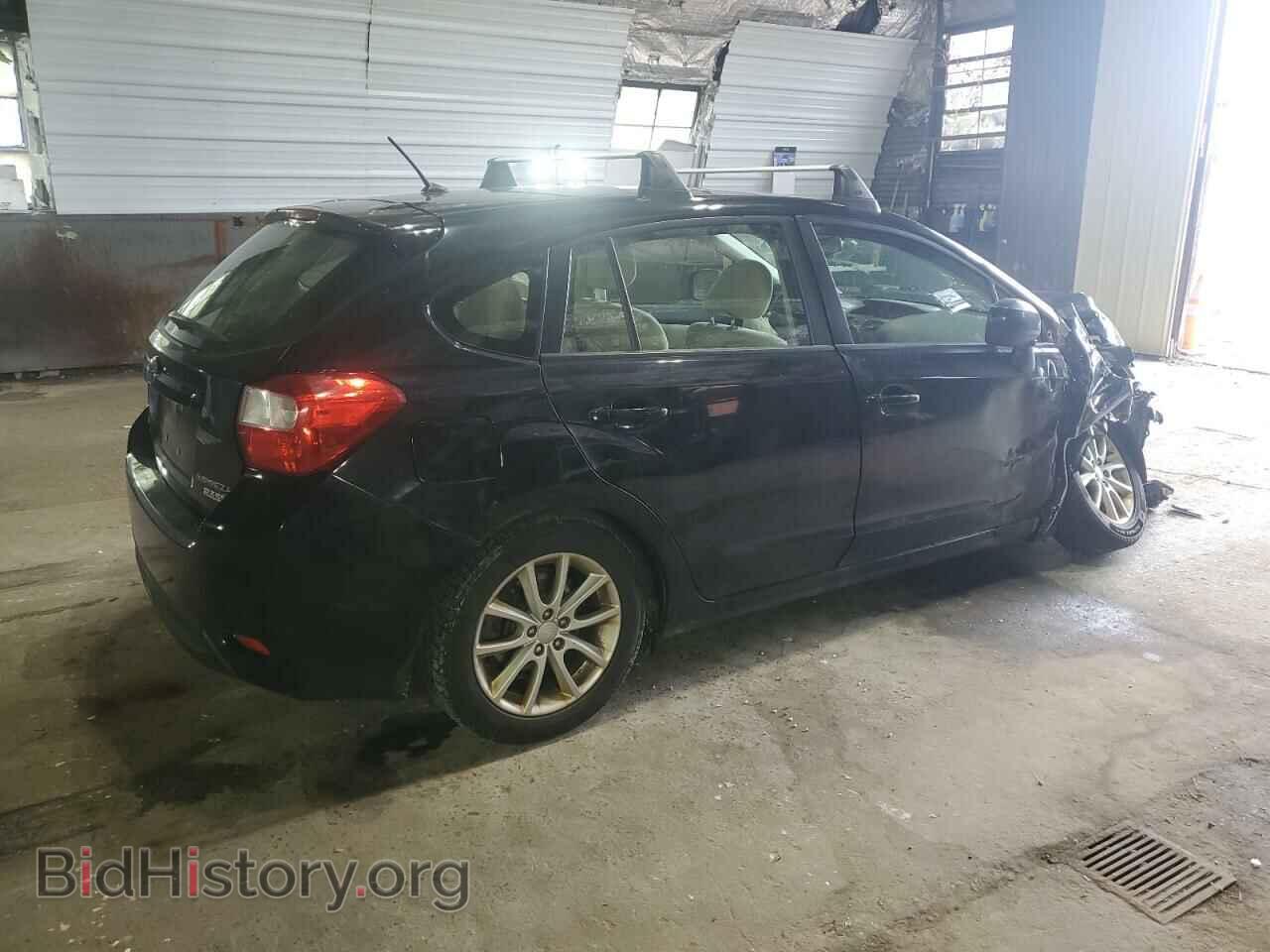2013 SUBARU IMPREZA - VIN: JF1GPAC63D1896994 - Фото 3