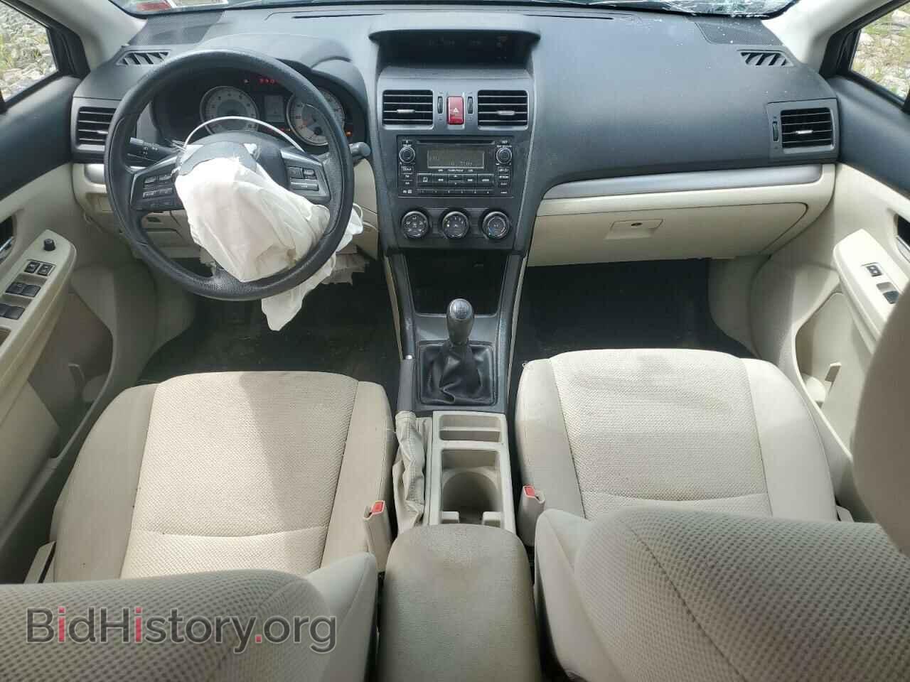 2013 SUBARU IMPREZA - VIN: JF1GPAC63D1896994 - Фото 8