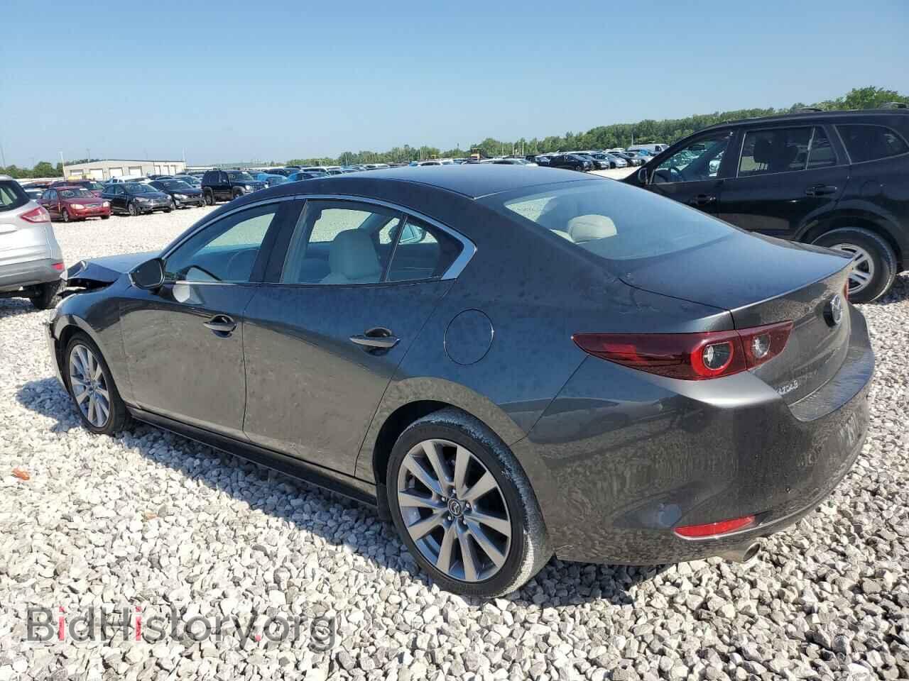 2023 MAZDA 3 - VIN: 3MZBPACM0PM380244 - Фото 2