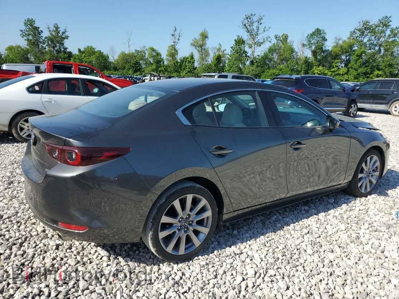 2023 MAZDA 3 - VIN: 3MZBPACM0PM380244 - Фото 3