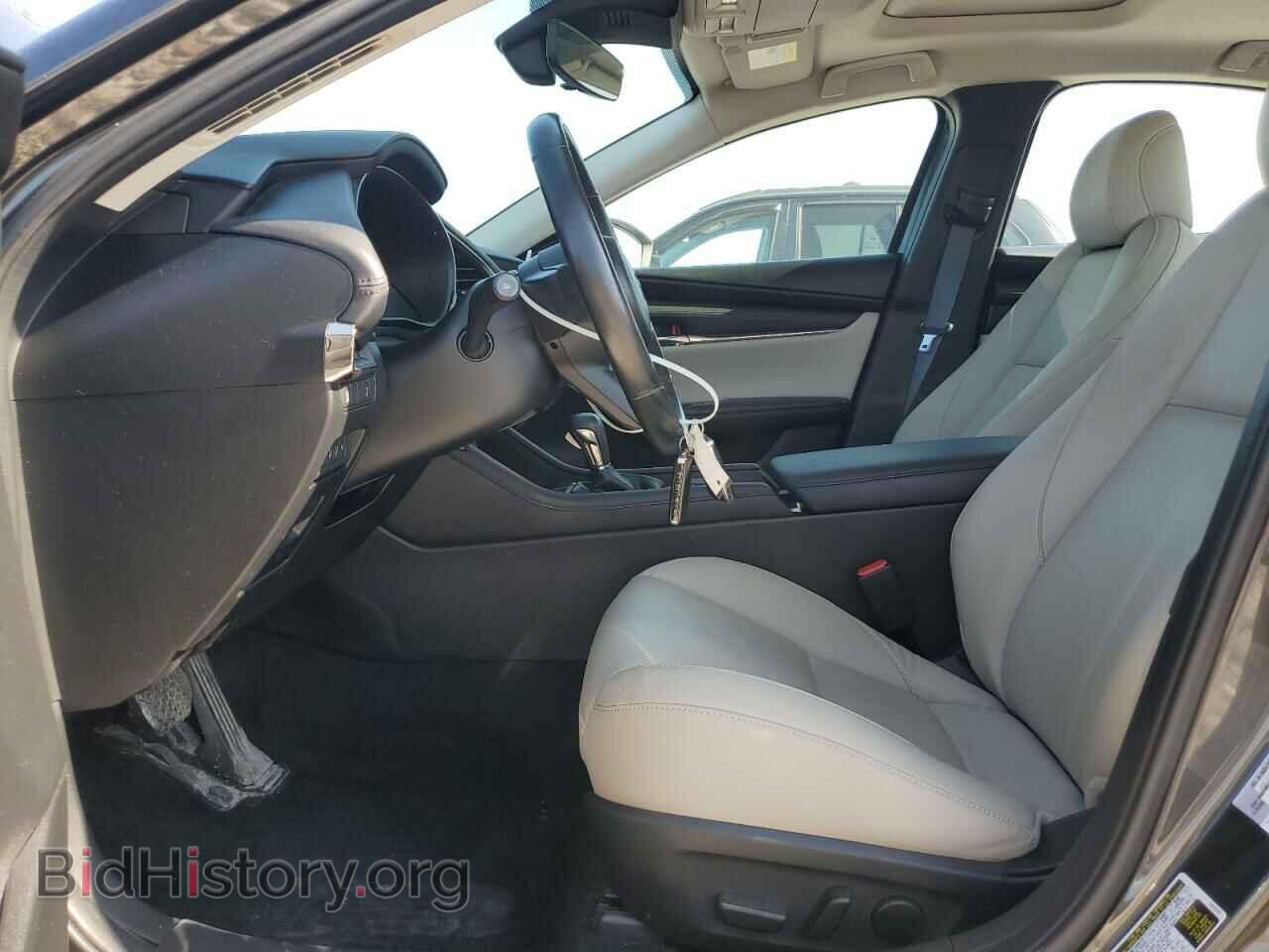 2023 MAZDA 3 - VIN: 3MZBPACM0PM380244 - Фото 7