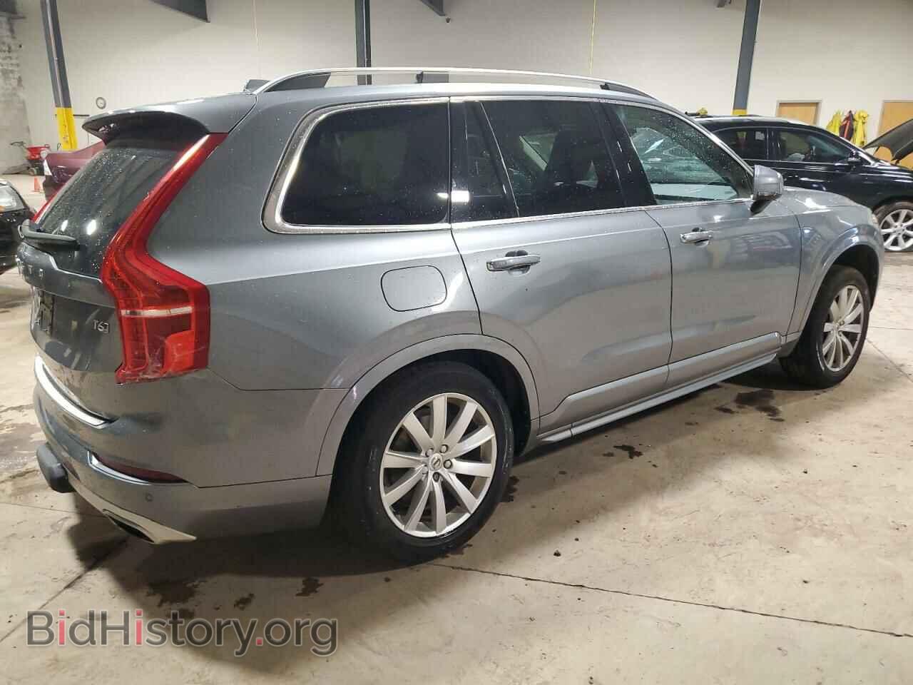 2016 VOLVO XC90 - VIN: YV4A22PK6G1094792 - Фото 3