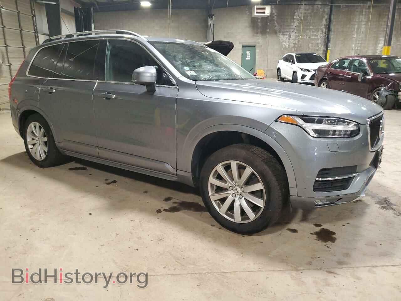 2016 VOLVO XC90 - VIN: YV4A22PK6G1094792 - Фото 4