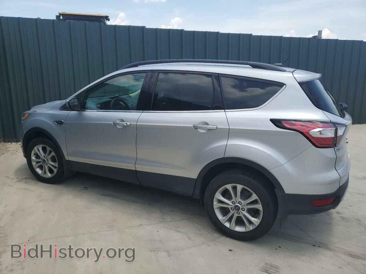 2018 FORD ESCAPE - VIN: 1FMCU0GD4JUD26061 - Фото 2