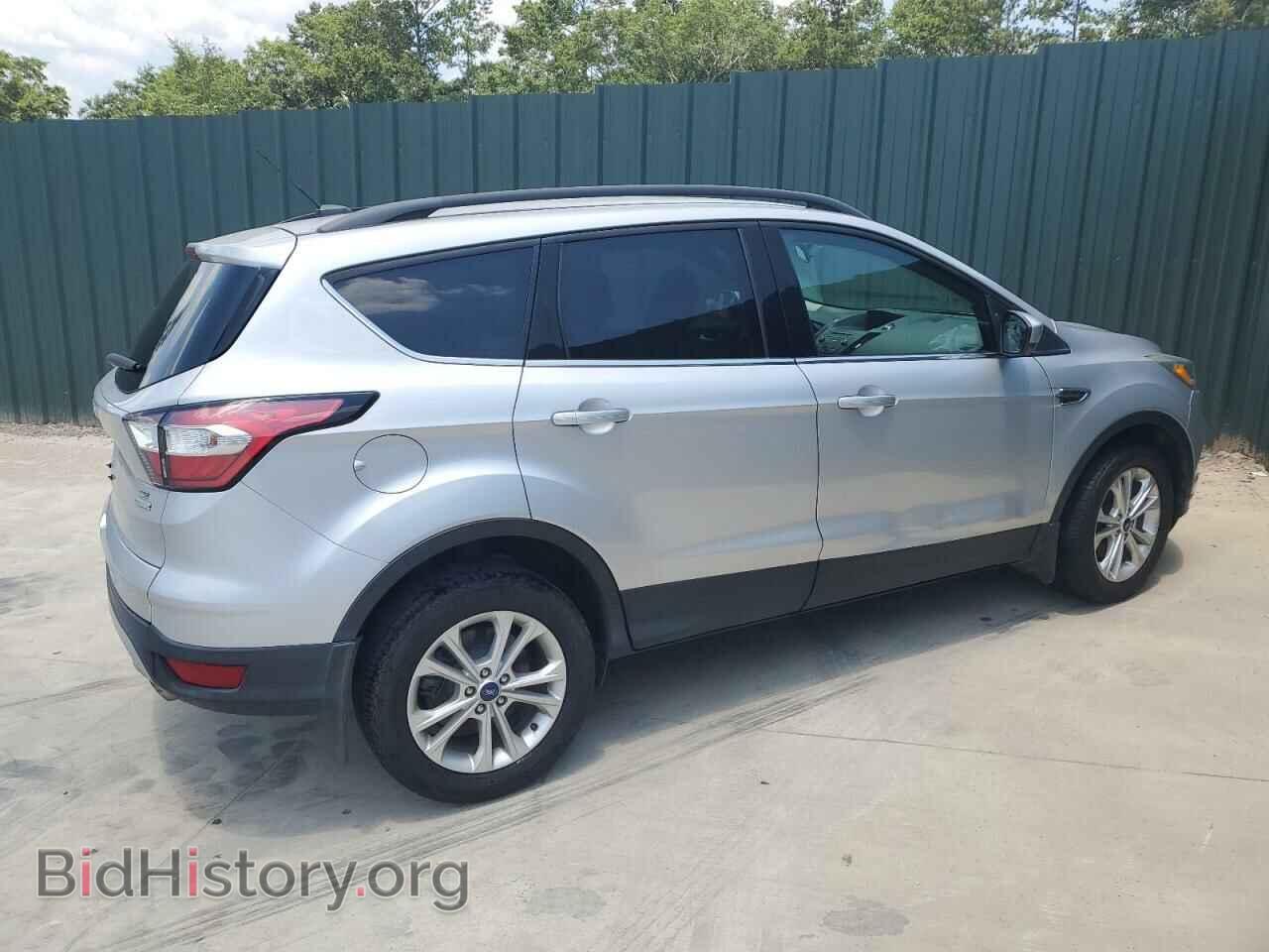2018 FORD ESCAPE - VIN: 1FMCU0GD4JUD26061 - Фото 3