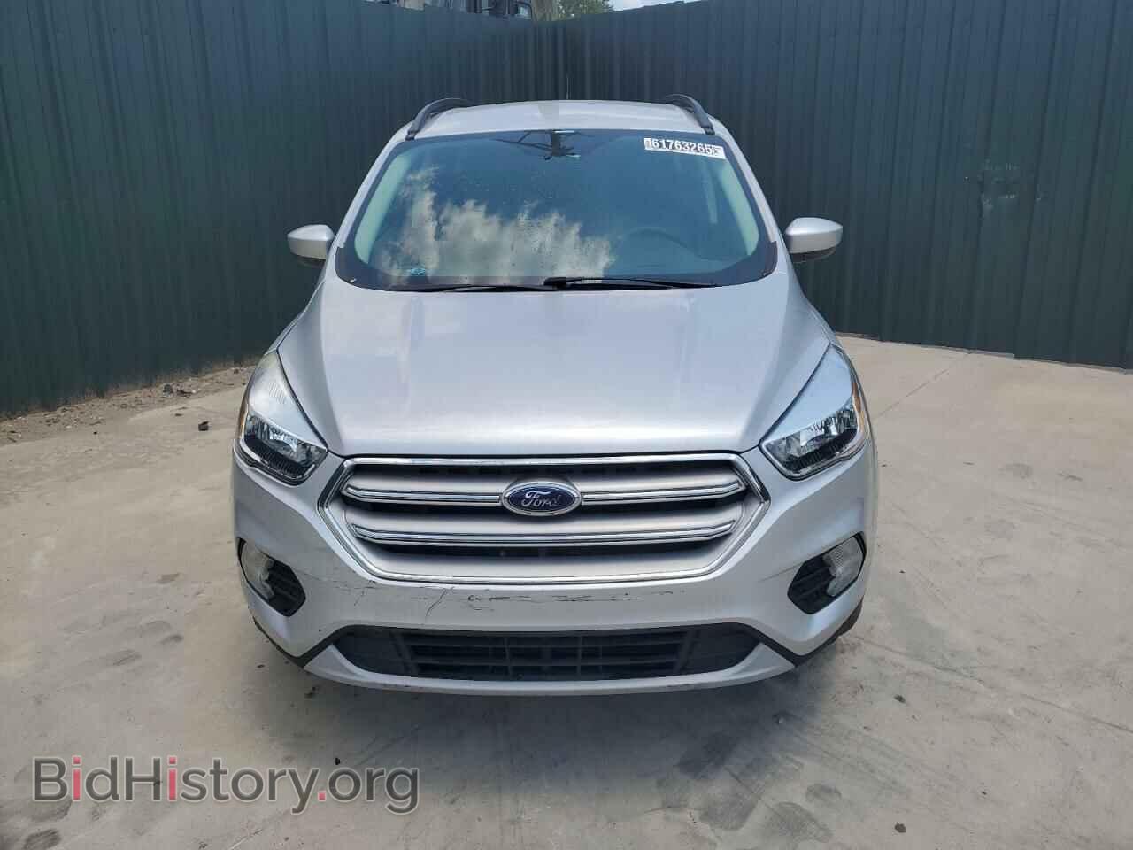2018 FORD ESCAPE - VIN: 1FMCU0GD4JUD26061 - Фото 5
