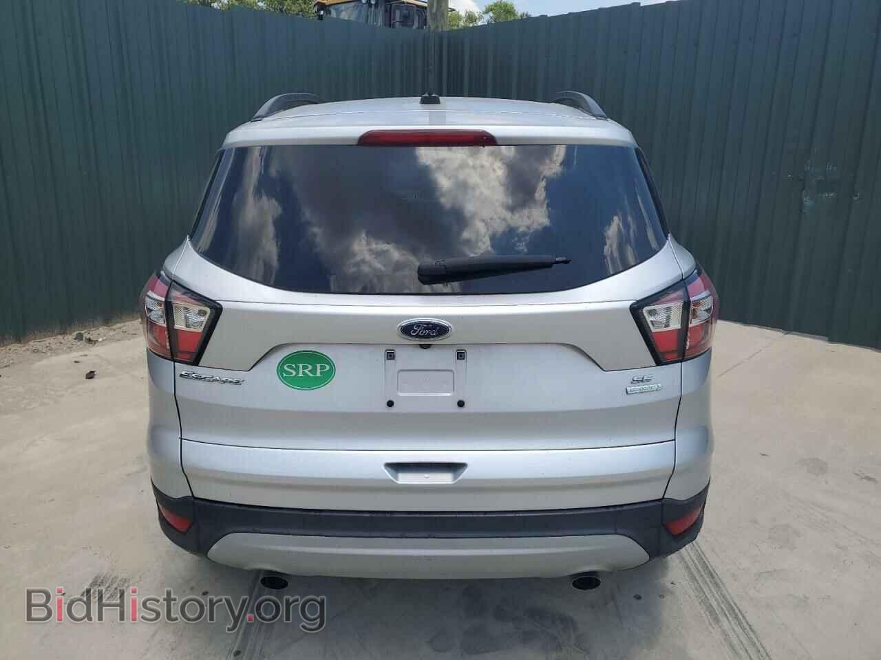 2018 FORD ESCAPE - VIN: 1FMCU0GD4JUD26061 - Фото 6