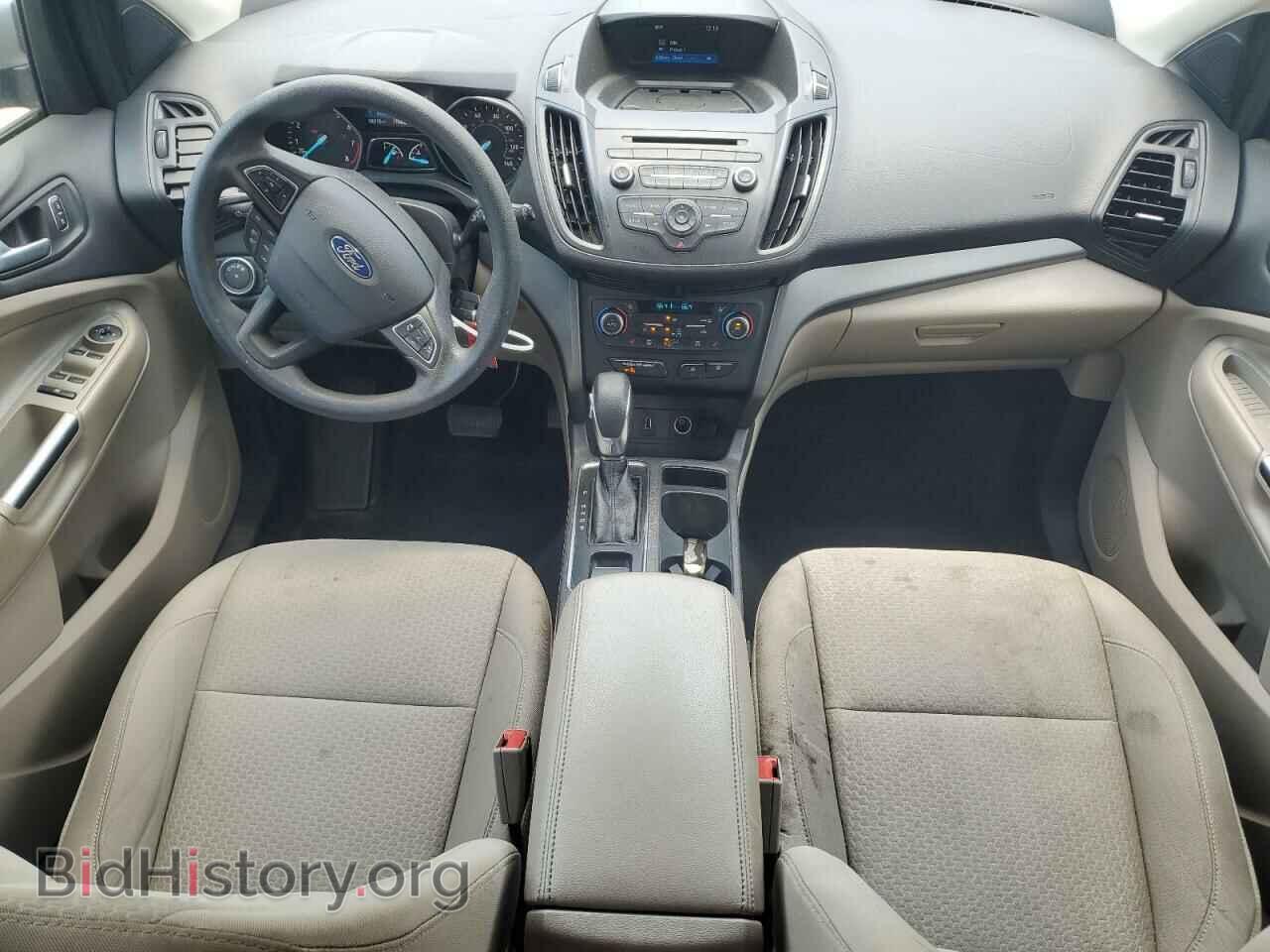 2018 FORD ESCAPE - VIN: 1FMCU0GD4JUD26061 - Фото 8