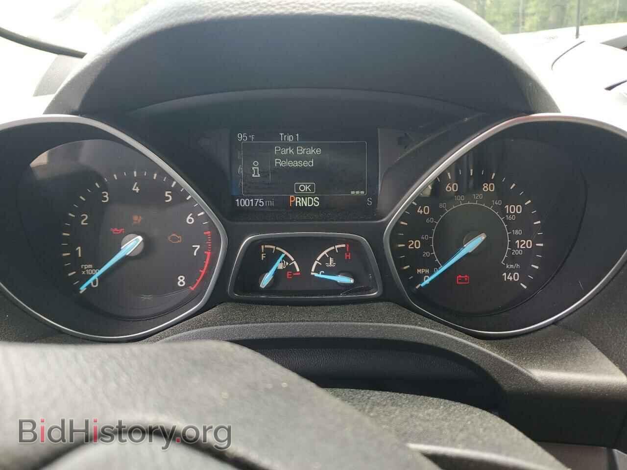 2018 FORD ESCAPE - VIN: 1FMCU0GD4JUD26061 - Фото 9
