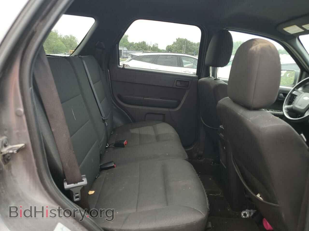 2012 FORD ESCAPE - VIN: 1FMCU9DG8CKB42968 - Фото 10