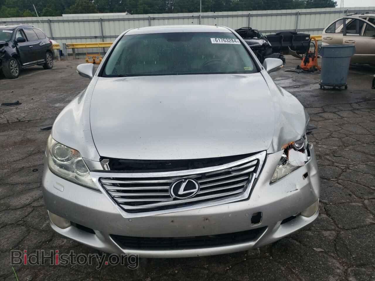 2010 LEXUS LS460 - VIN: JTHCL5EF8A5006341 - Photo 5