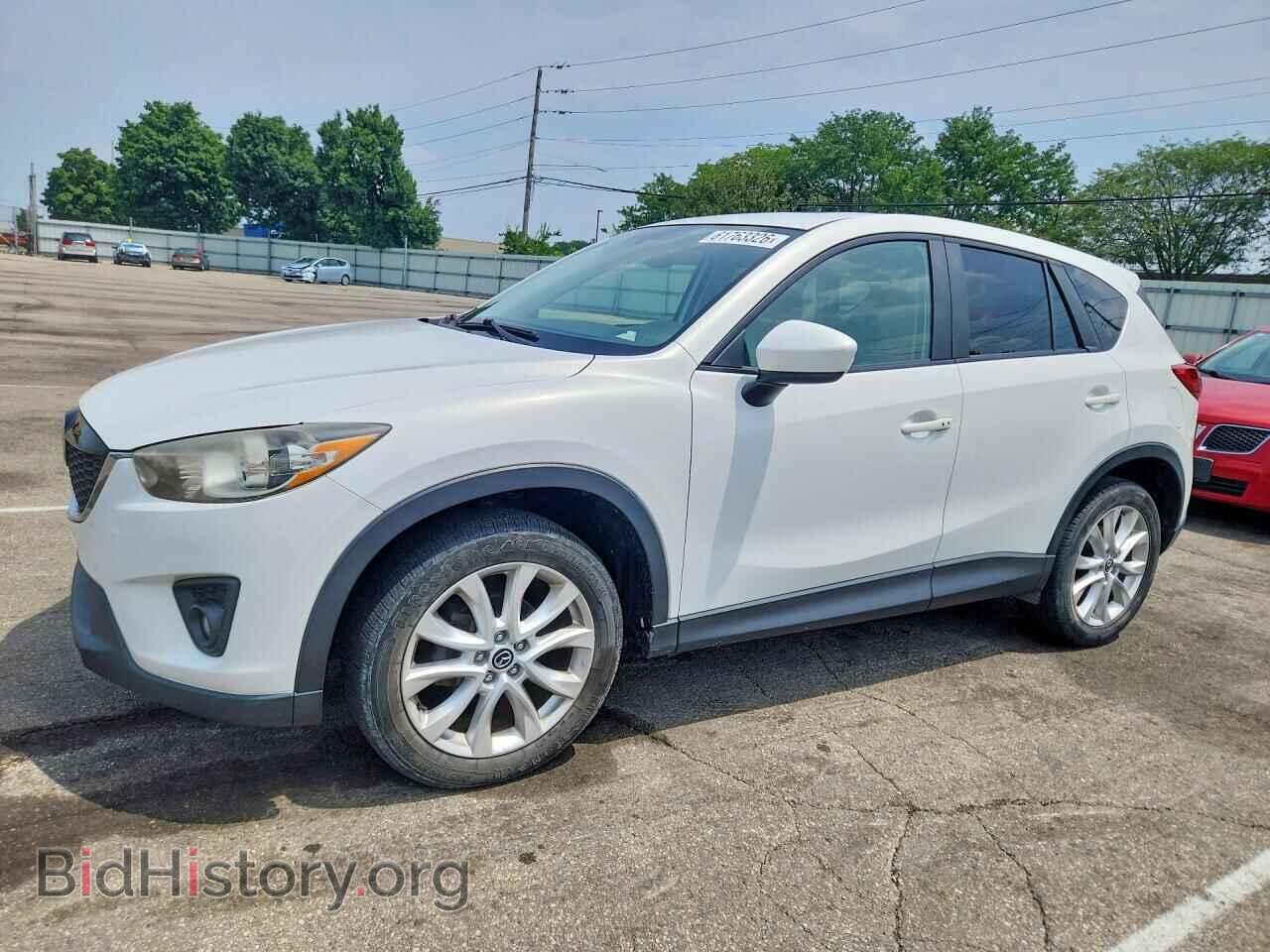Фотография JM3KE4DEXD0134891 - MAZDA CX-5 2013