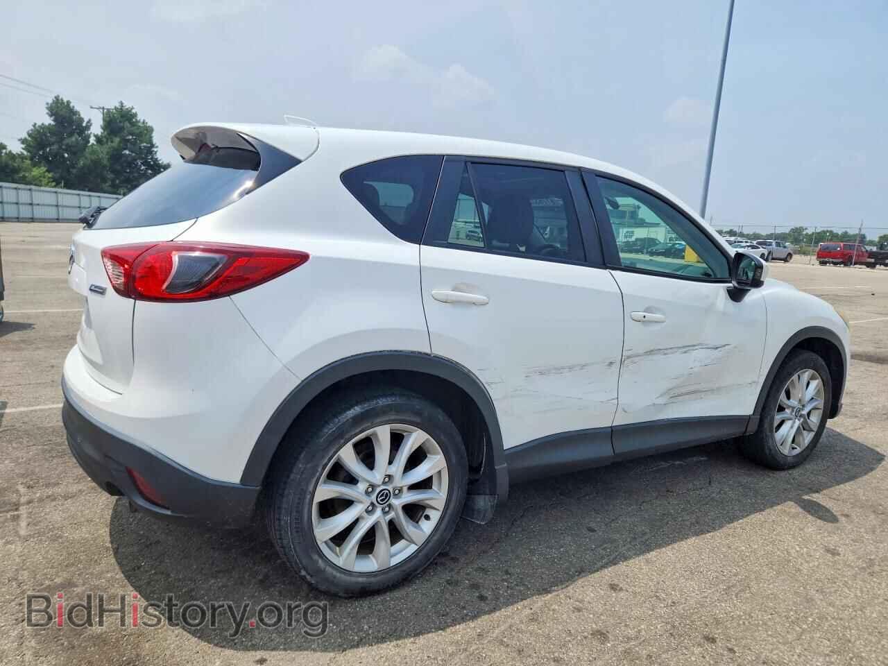 2013 MAZDA CX-5 - VIN: JM3KE4DEXD0134891 - Photo 3