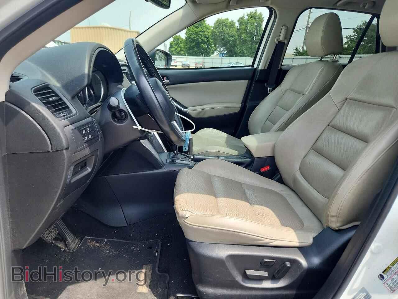 2013 MAZDA CX-5 - VIN: JM3KE4DEXD0134891 - Photo 7
