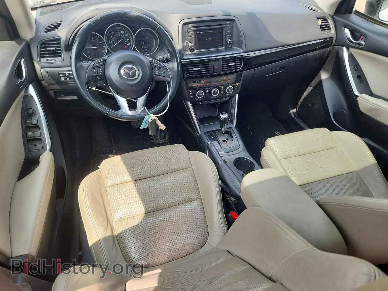 2013 MAZDA CX-5 - VIN: JM3KE4DEXD0134891 - Photo 8