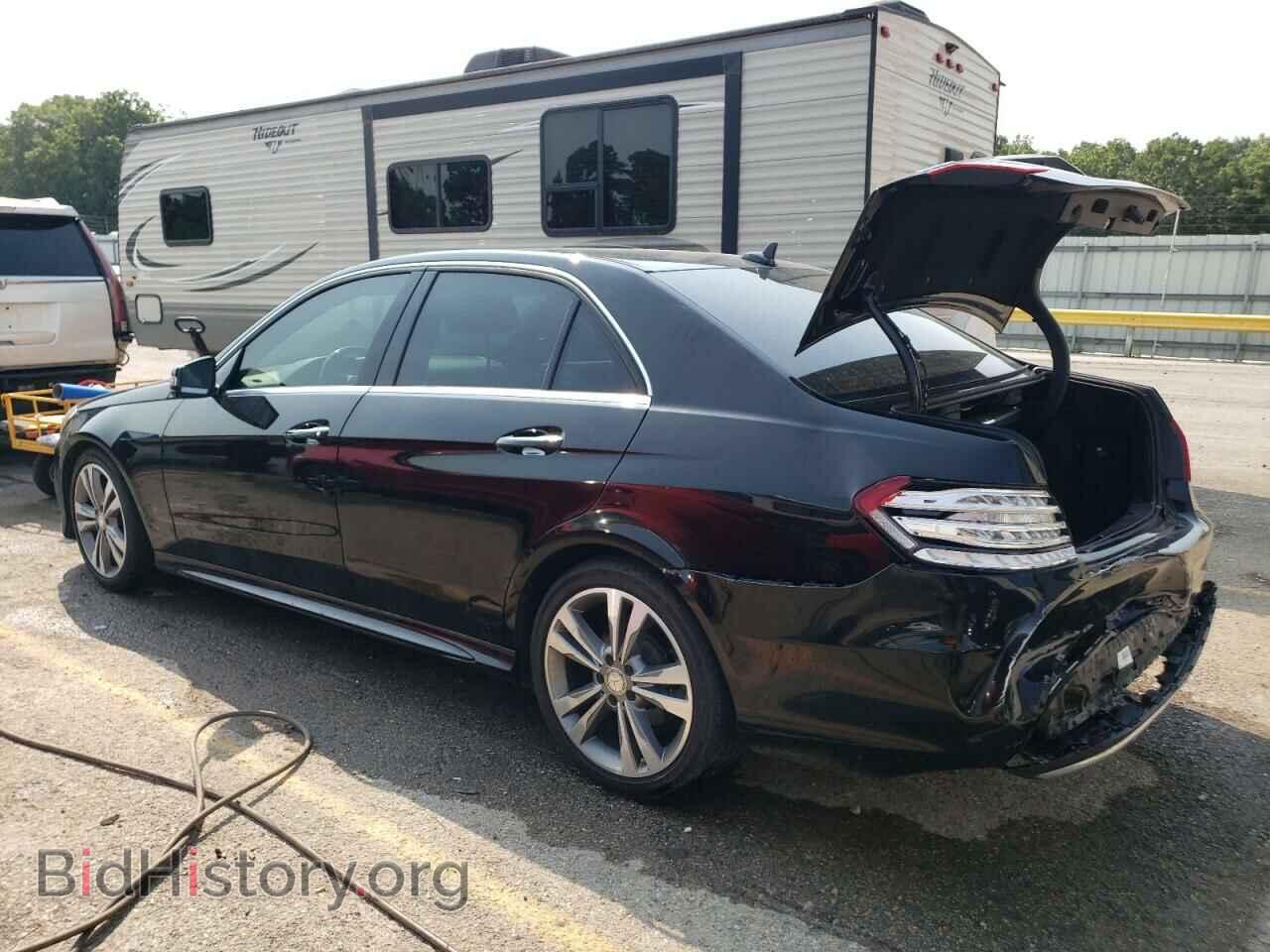 2015 MERCEDES-BENZ E-CLASS - VIN: WDDHF5KB2FB121774 - Фото 2