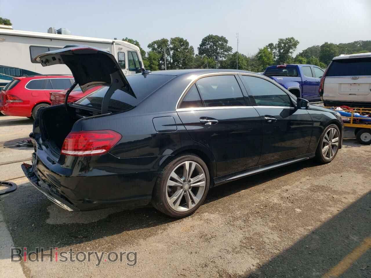 2015 MERCEDES-BENZ E-CLASS - VIN: WDDHF5KB2FB121774 - Фото 3