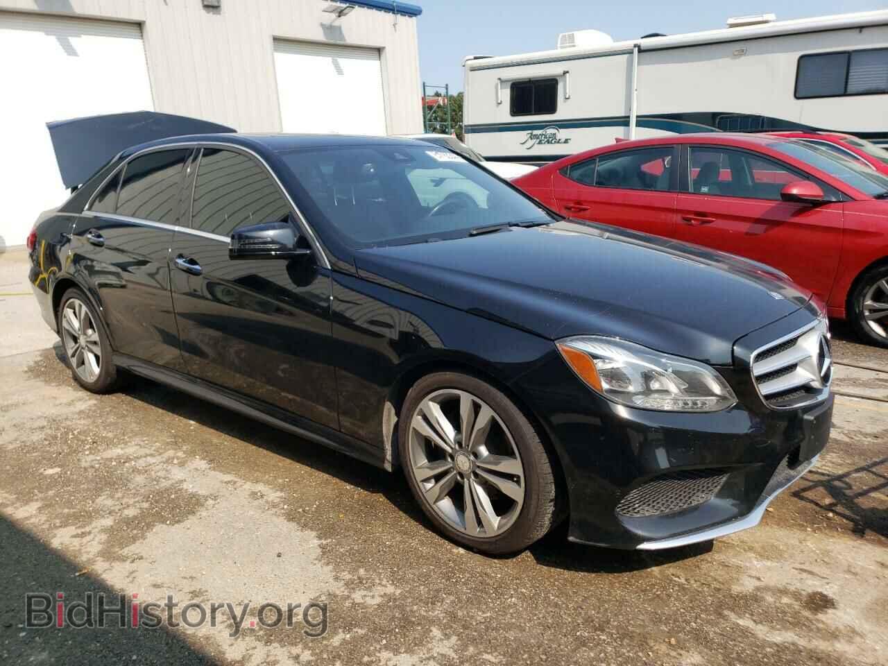 2015 MERCEDES-BENZ E-CLASS - VIN: WDDHF5KB2FB121774 - Фото 4
