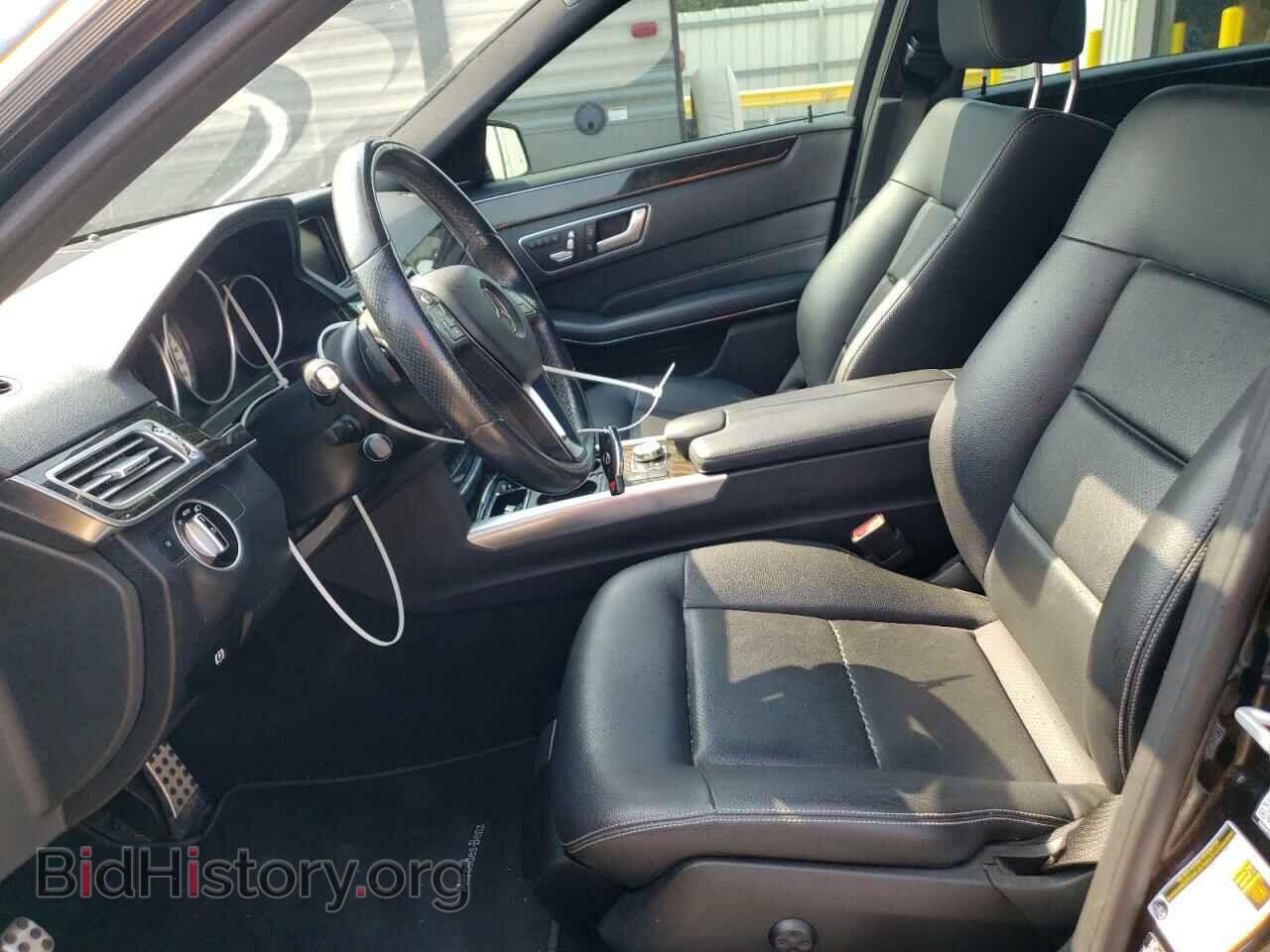 2015 MERCEDES-BENZ E-CLASS - VIN: WDDHF5KB2FB121774 - Фото 7