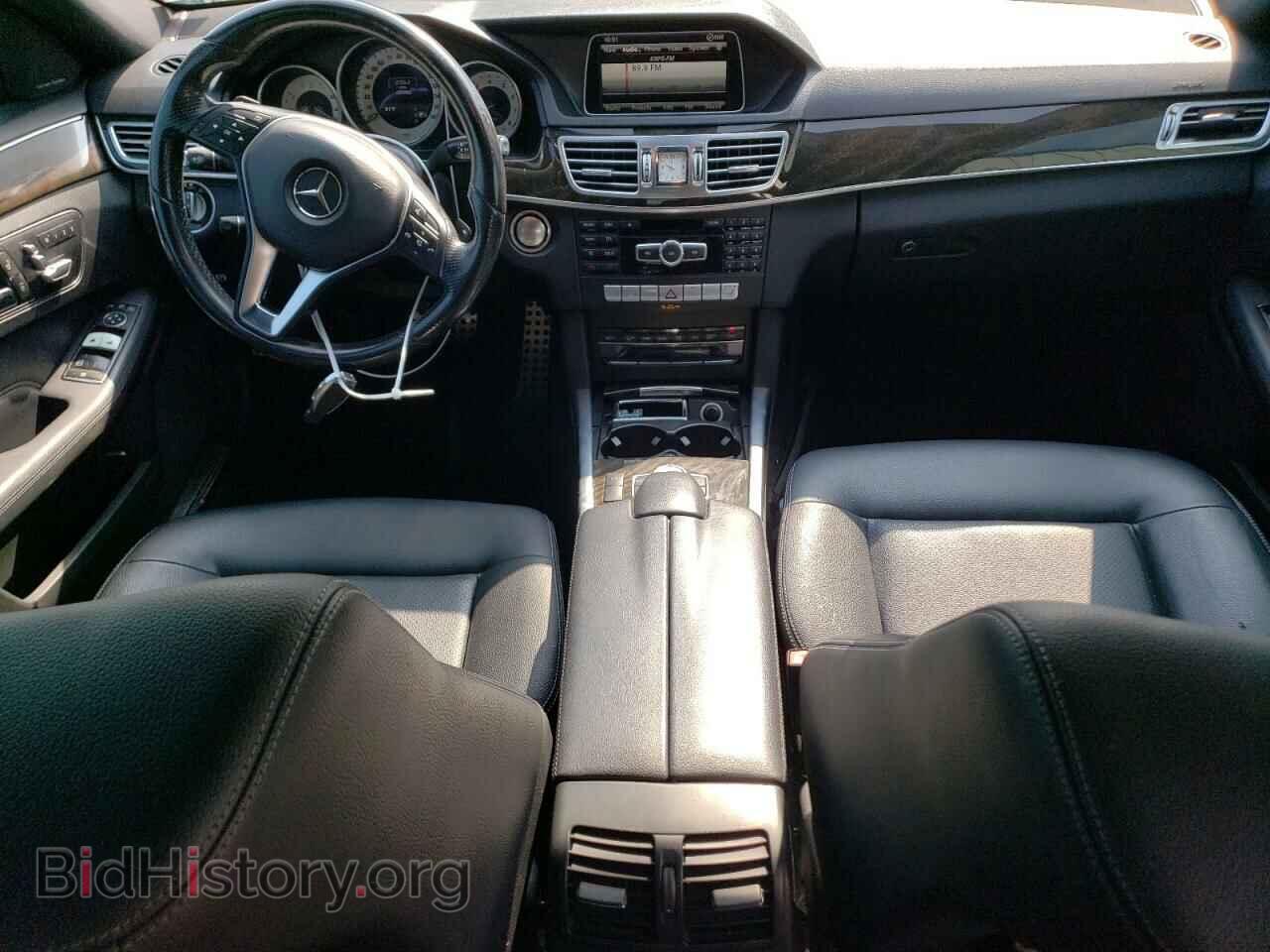2015 MERCEDES-BENZ E-CLASS - VIN: WDDHF5KB2FB121774 - Фото 8