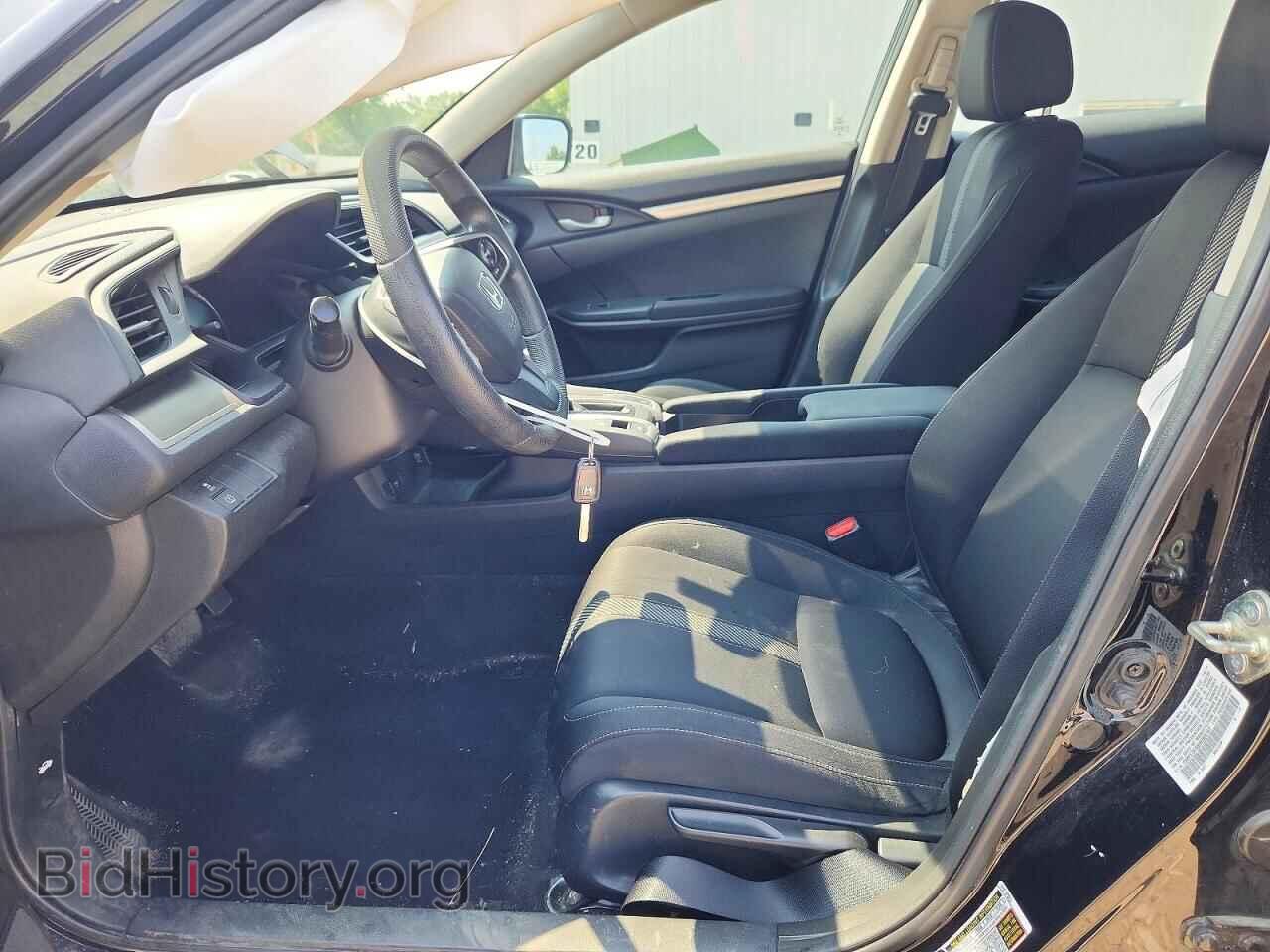 2017 HONDA CIVIC - VIN: 19XFC2F50HE005167 - Фото 7