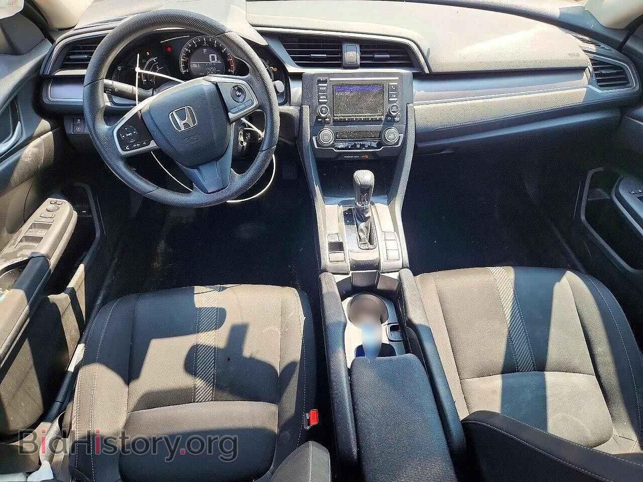 2017 HONDA CIVIC - VIN: 19XFC2F50HE005167 - Фото 8