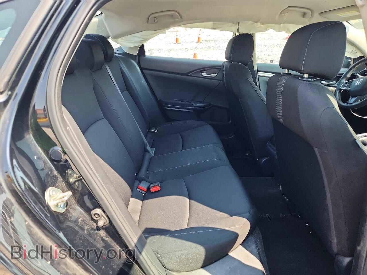 2017 HONDA CIVIC - VIN: 19XFC2F50HE005167 - Фото 10