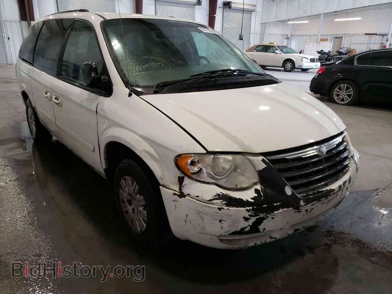 Photo 2A4GP44RX7R138875 - CHRYSLER MINIVAN 2007