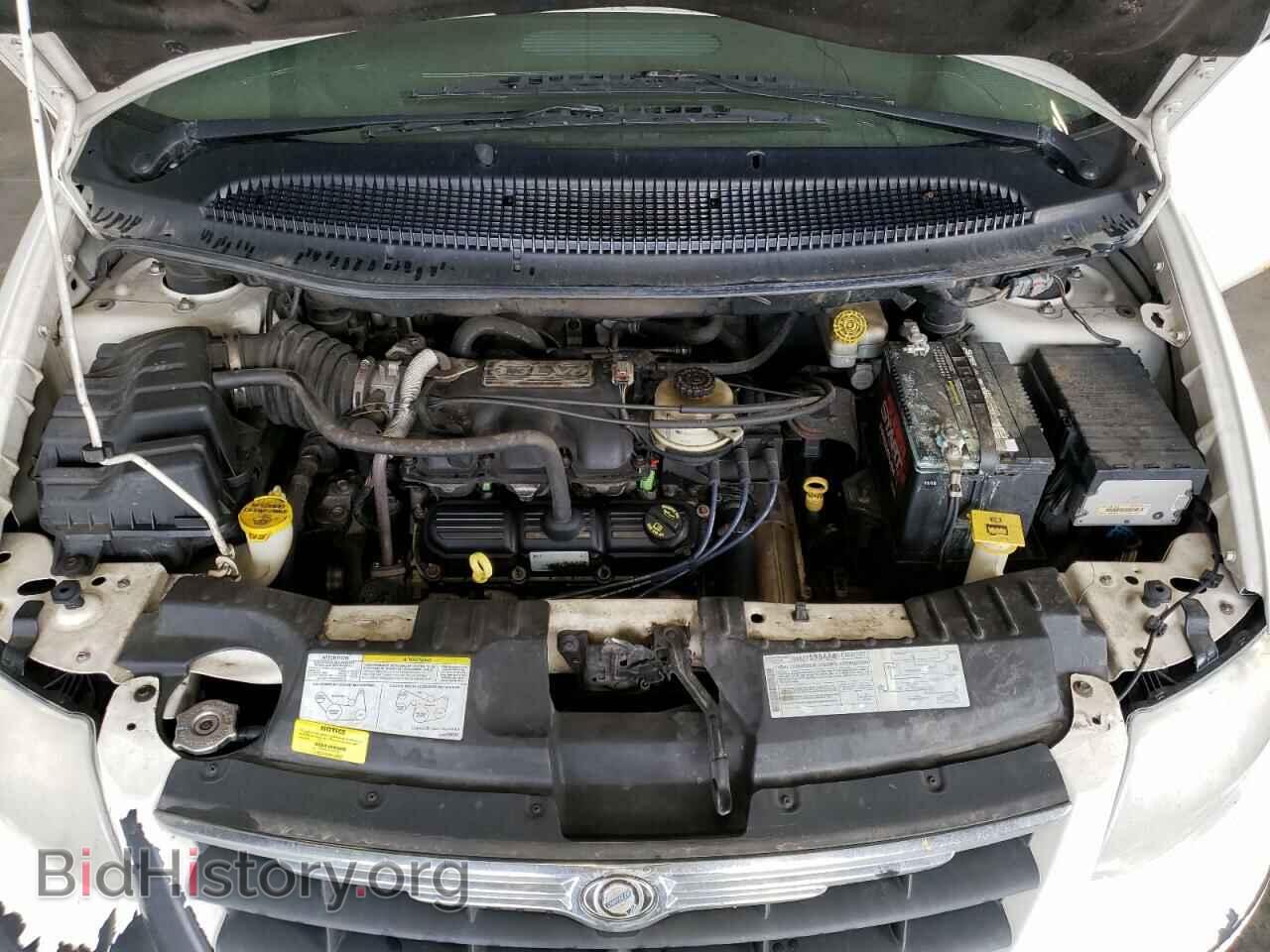 2007 CHRYSLER MINIVAN - VIN: 2A4GP44RX7R138875 - Фото 7