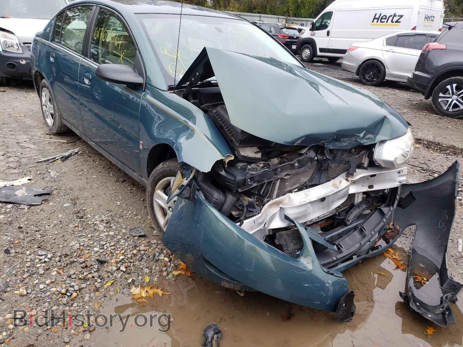 Photo 1G8AJ55F47Z128155 - SATURN ION 2007