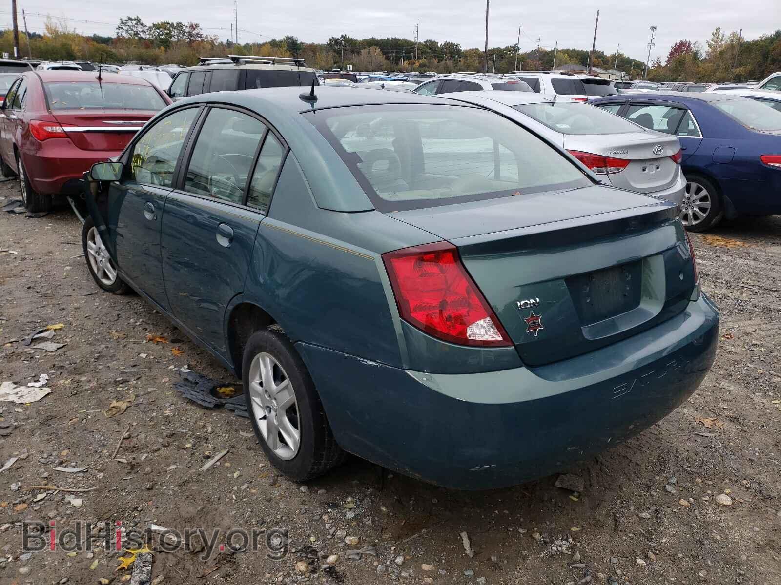 2007 SATURN ION - VIN: 1G8AJ55F47Z128155 - Фото 3