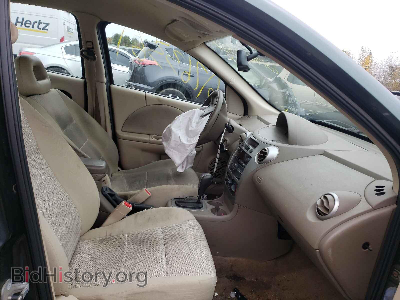2007 SATURN ION - VIN: 1G8AJ55F47Z128155 - Фото 5
