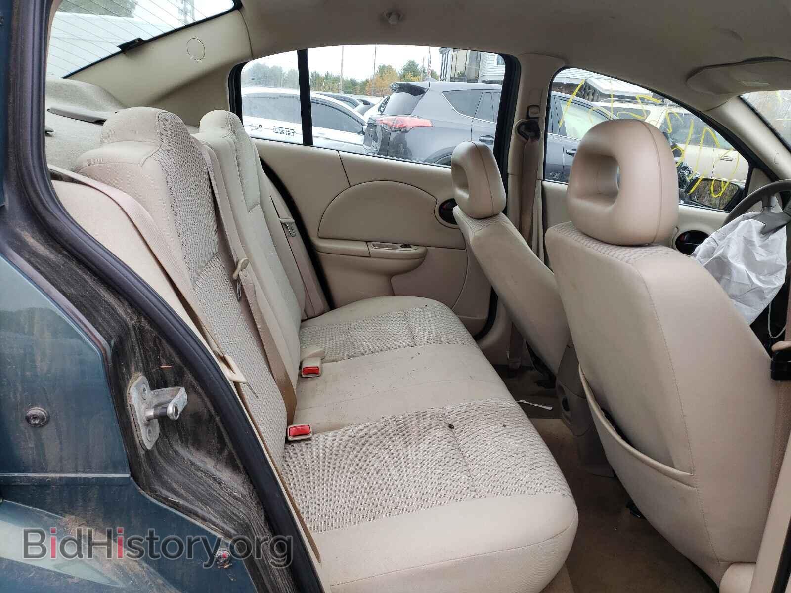 2007 SATURN ION - VIN: 1G8AJ55F47Z128155 - Фото 6