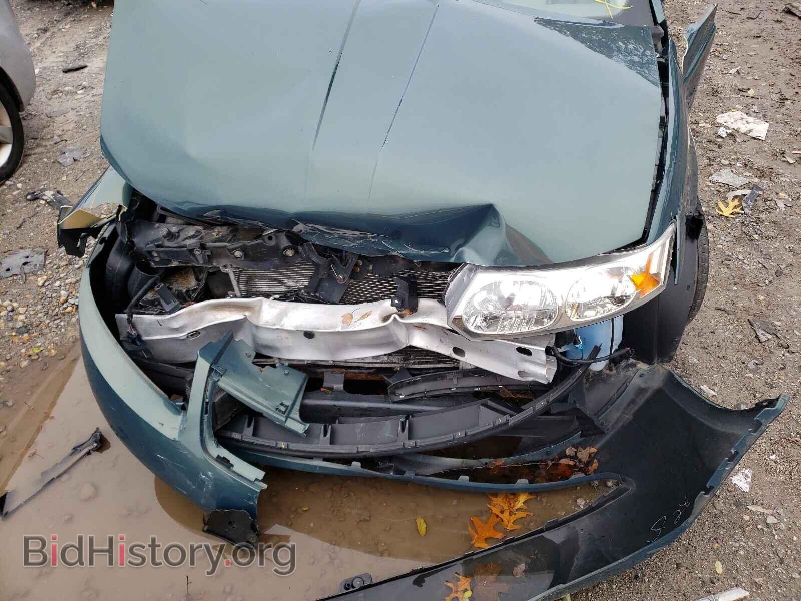 2007 SATURN ION - VIN: 1G8AJ55F47Z128155 - Фото 7