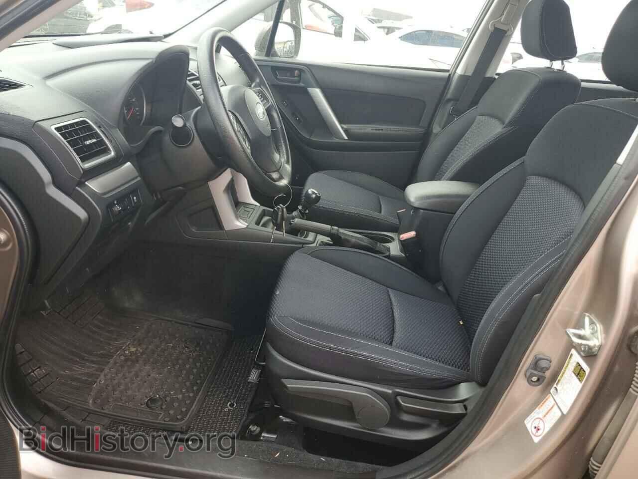 2016 SUBARU FORESTER - VIN: JF2SJAAC9GG432741 - Фото 7