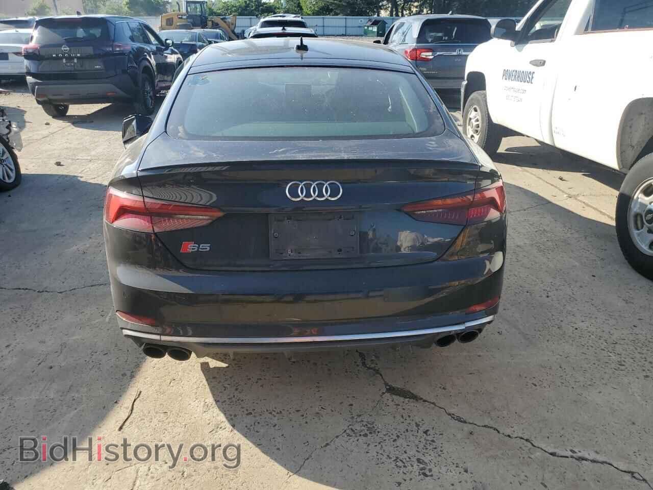2018 AUDI S5/RS5 - VIN: WAUC4CF5XJA067798 - Фото 6