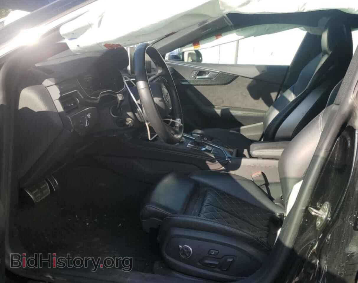 2018 AUDI S5/RS5 - VIN: WAUC4CF5XJA067798 - Фото 7