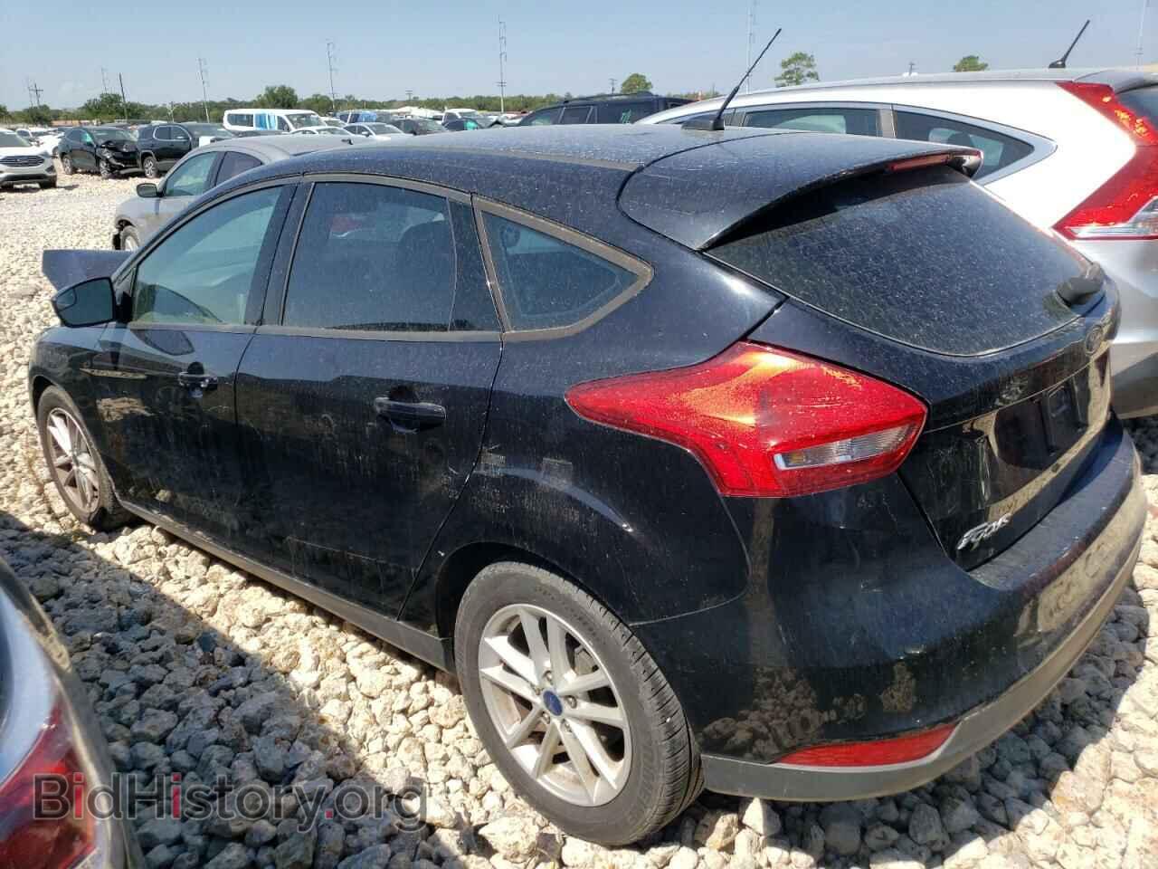 2018 FORD FOCUS - VIN: 1FADP3K21JL245067 - Фото 2