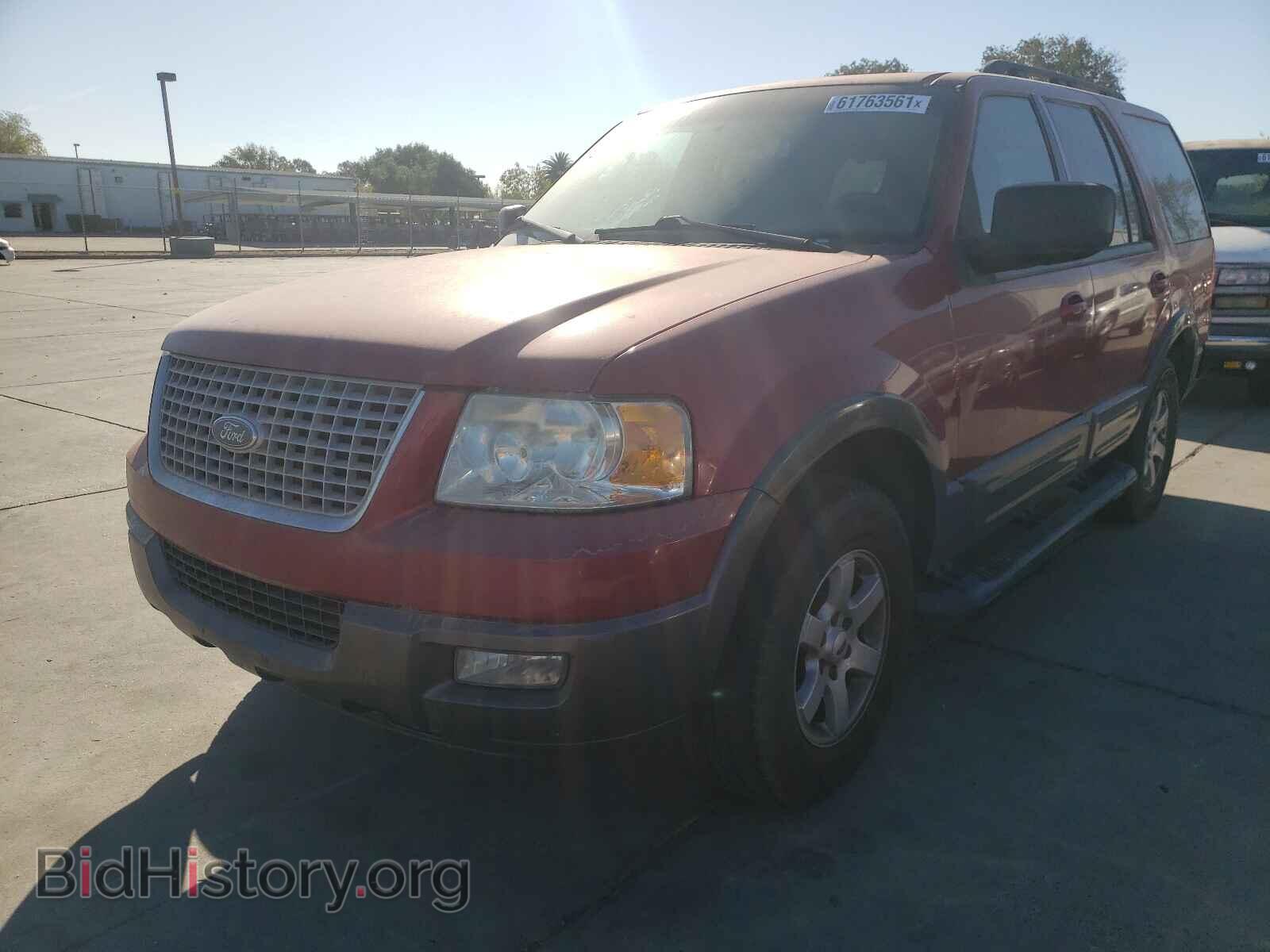 2006 FORD EXPEDITION - VIN: 1FMFU15536LA26927 - Фото 2